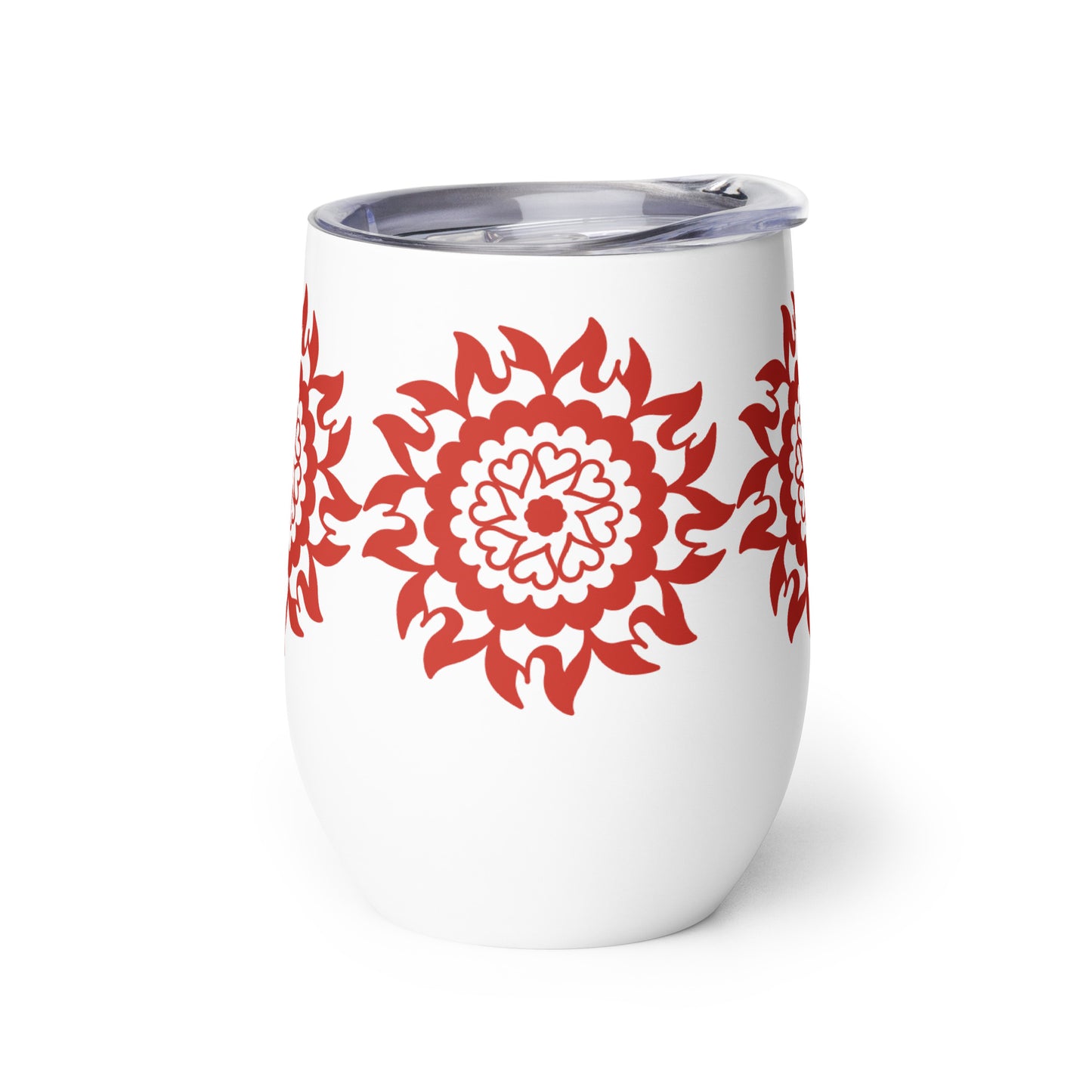 Wine tumbler