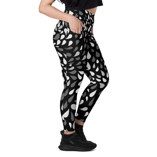 Leggings with pockets