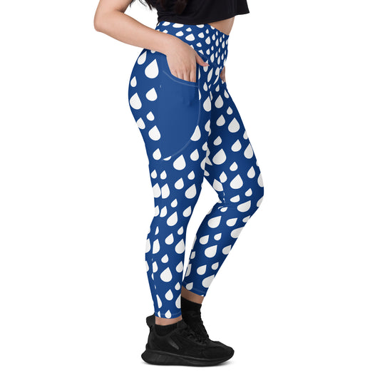 Leggings with pockets