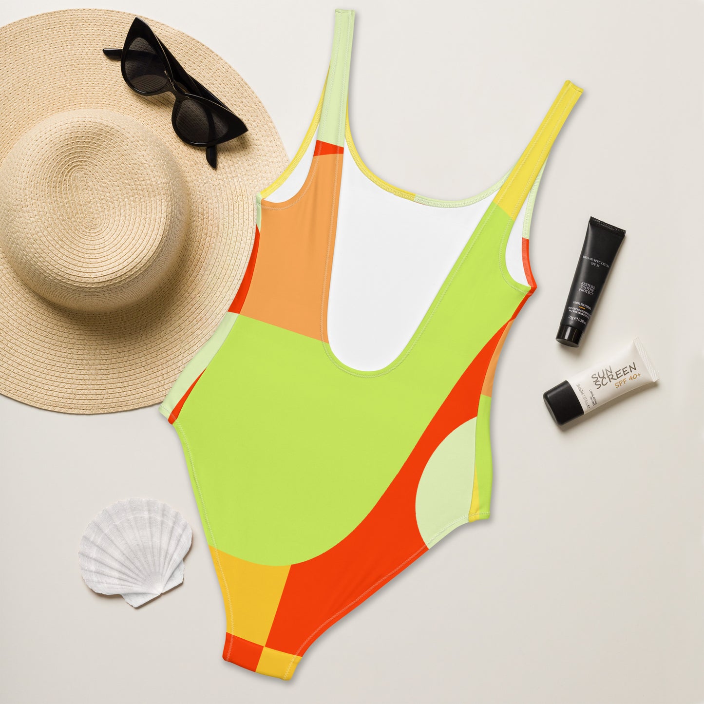 One-Piece Swimsuit