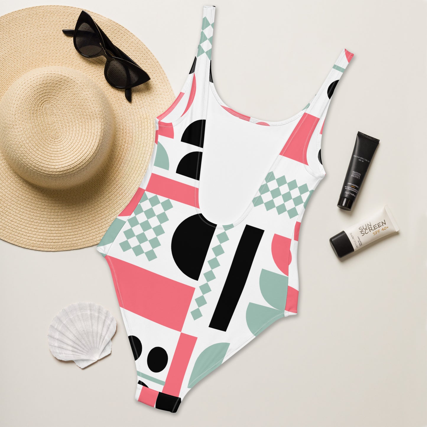 One-Piece Swimsuit