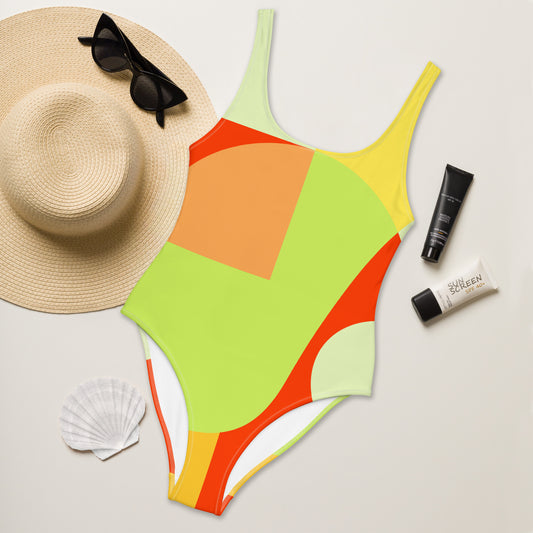 One-Piece Swimsuit
