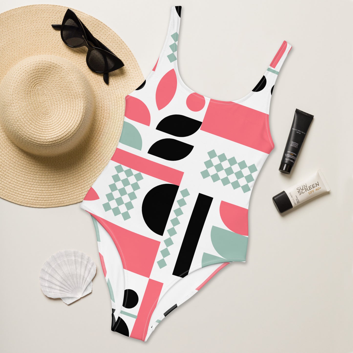 One-Piece Swimsuit