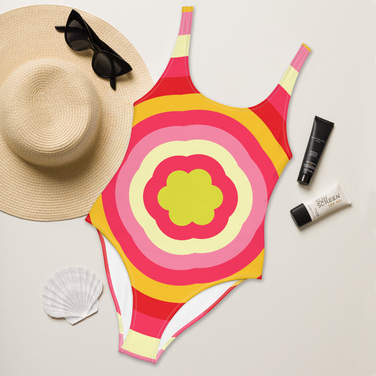 One-Piece Swimsuit
