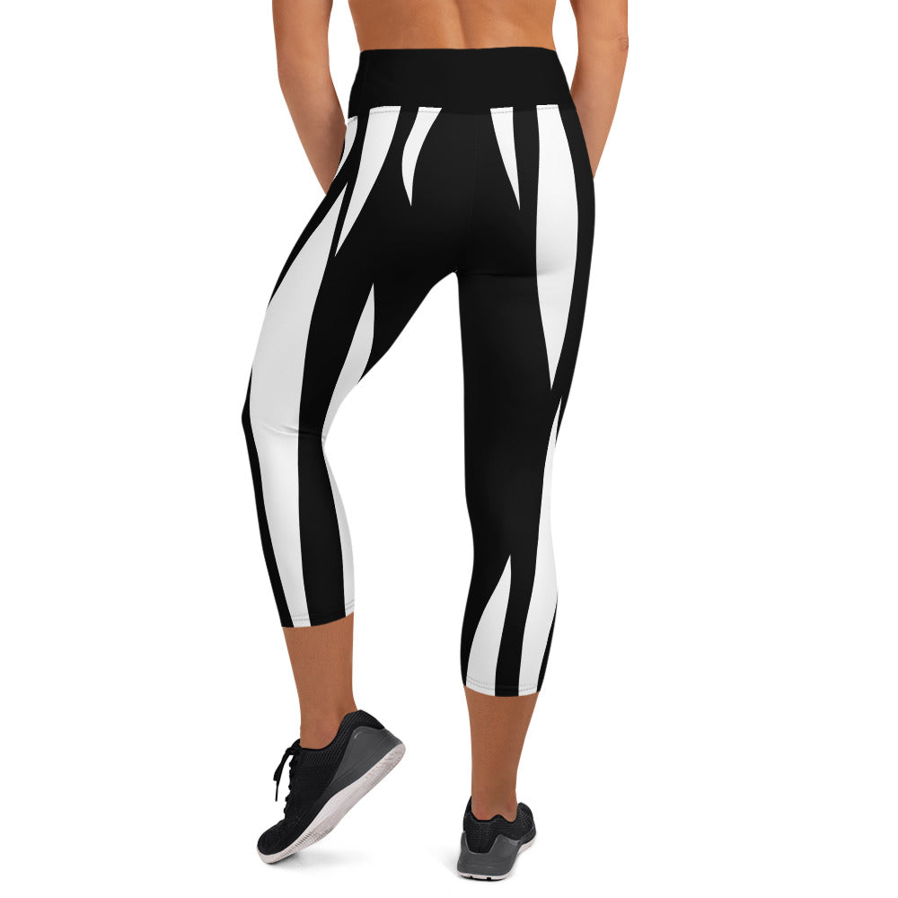 Yoga Capri Leggings