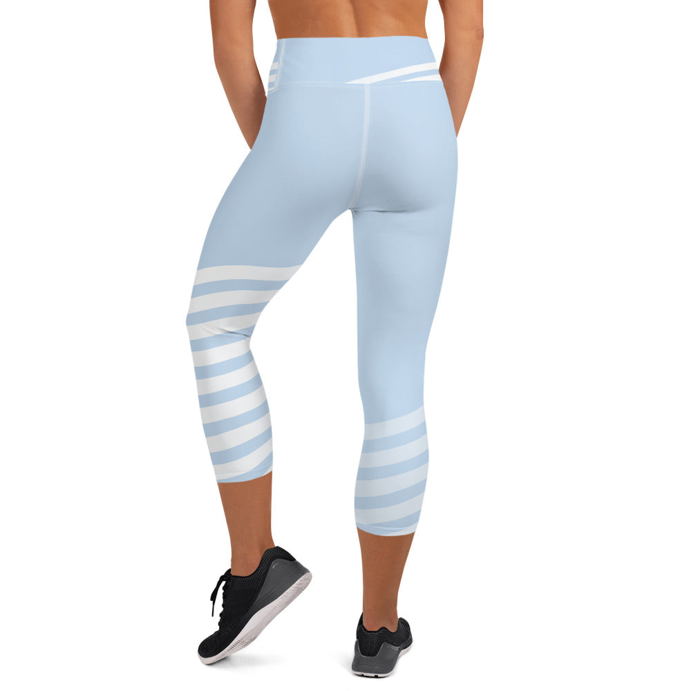 Yoga Capri Leggings