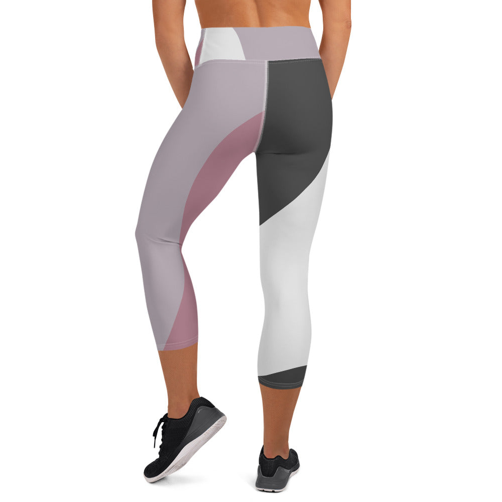 Yoga Capri Leggings