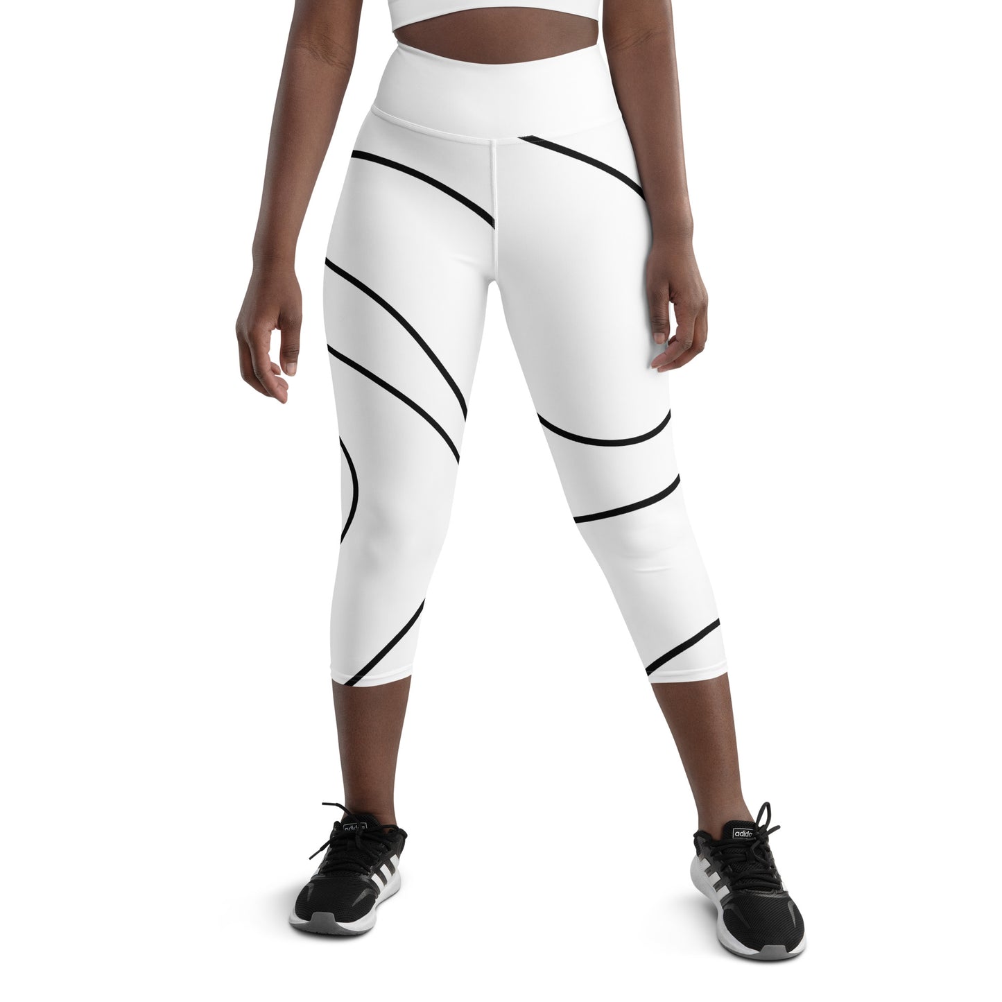 Yoga Capri Leggings
