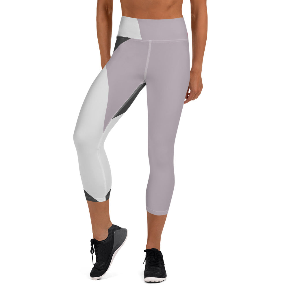 Yoga Capri Leggings
