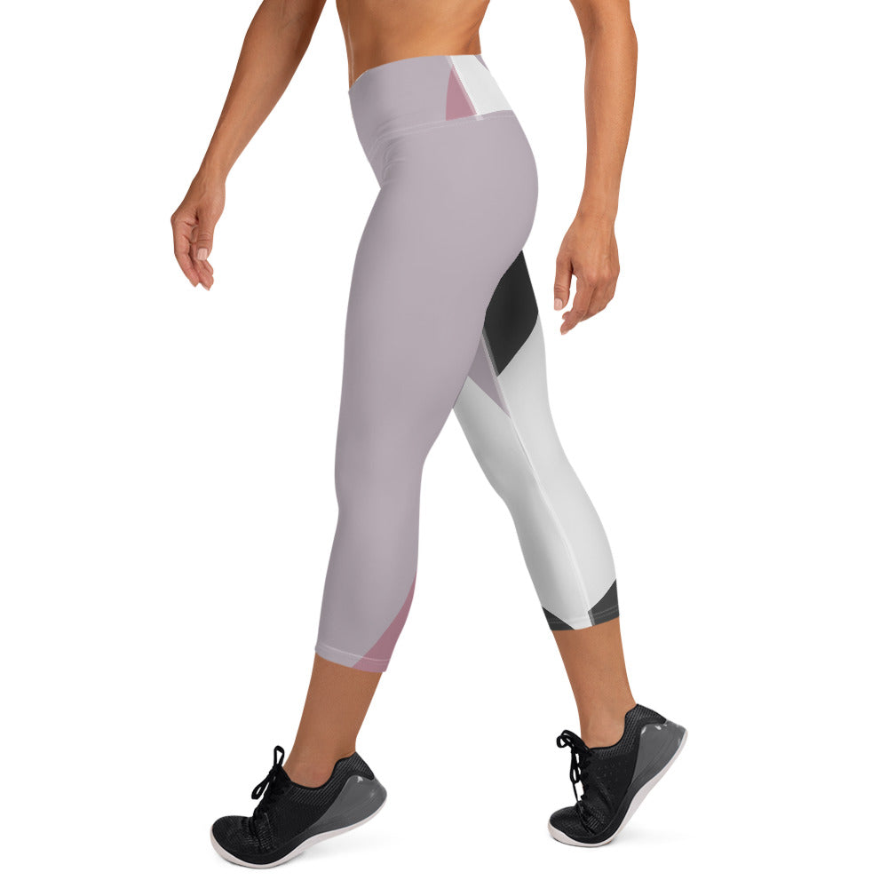 Yoga Capri Leggings