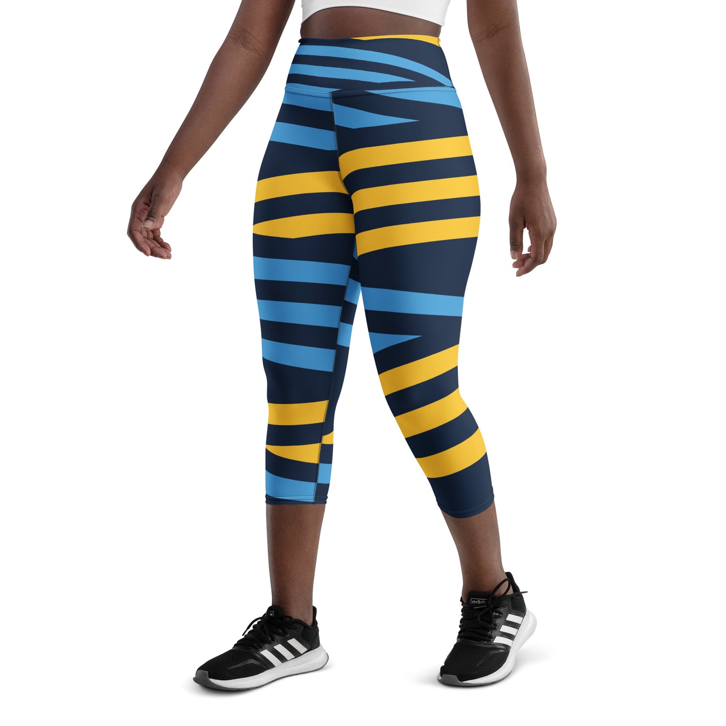 Yoga Capri Leggings