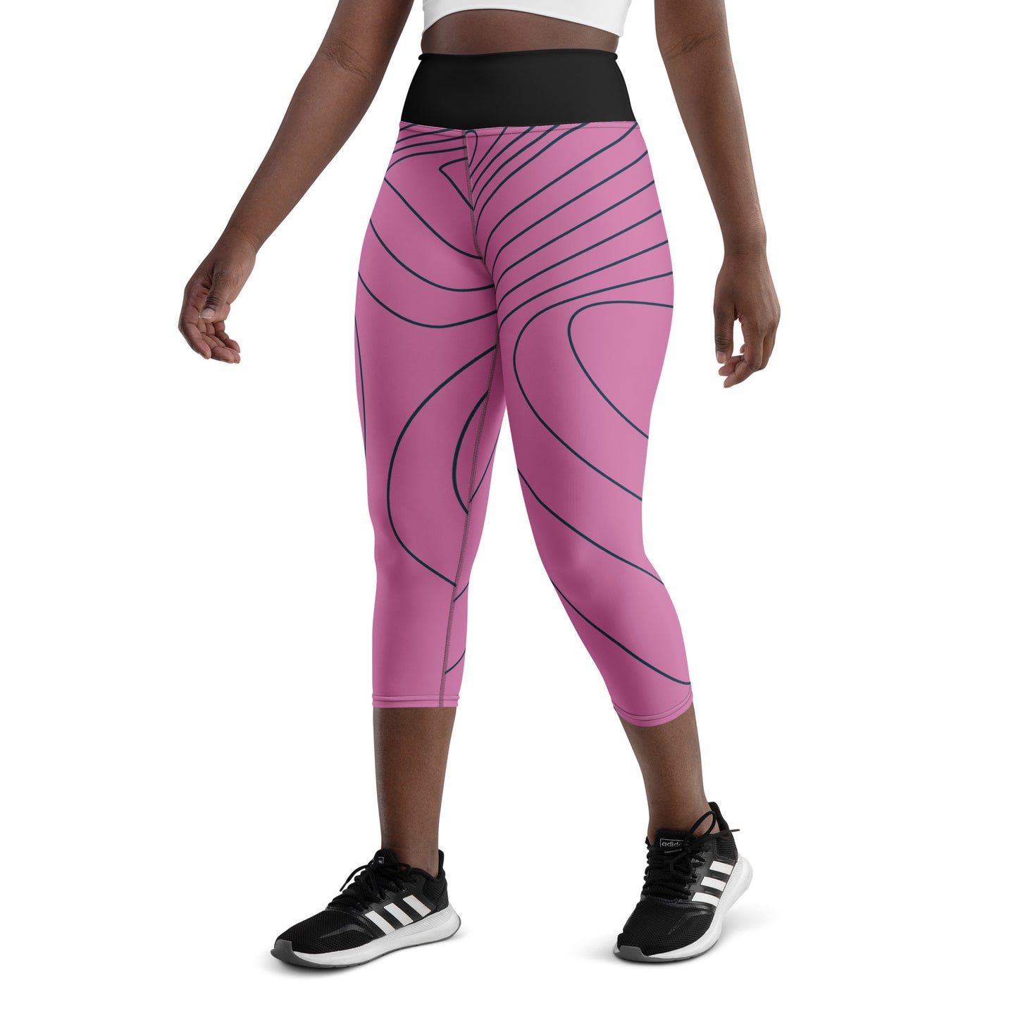 Yoga Capri Leggings