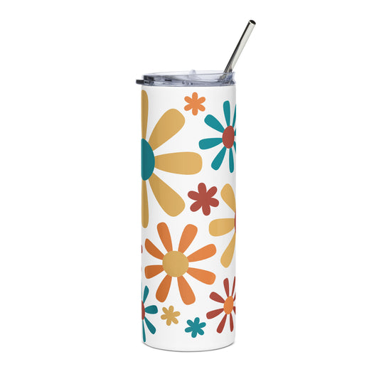 Stainless steel tumbler