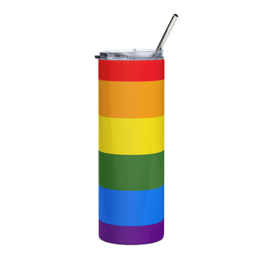 Stainless steel tumbler