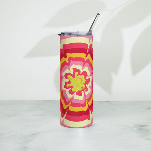 Stainless steel tumbler