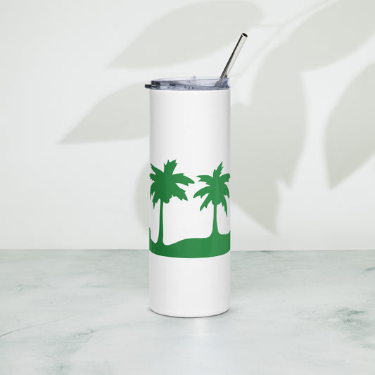 Stainless steel tumbler
