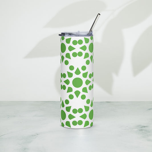 Stainless steel tumbler