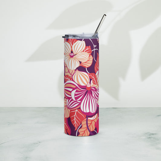 Stainless steel tumbler