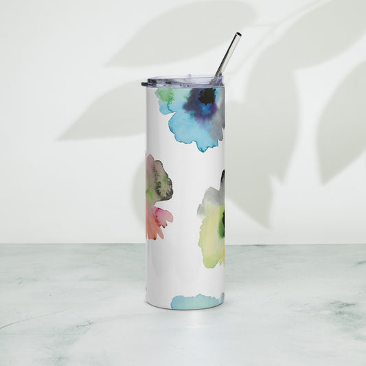 Stainless steel tumbler