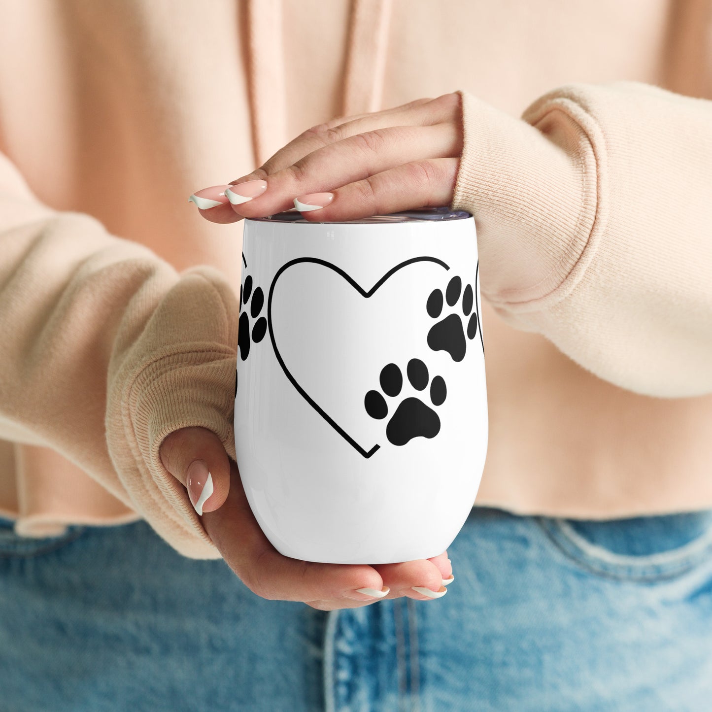 Wine tumbler